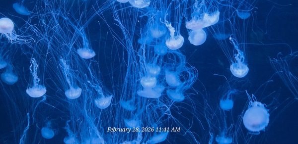 大西洋金黄水母